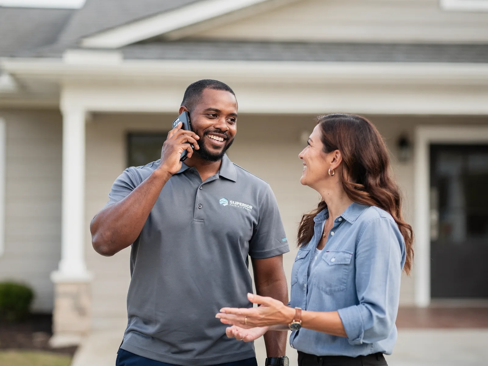 Fascia Repair Grimsley, TN FAQs